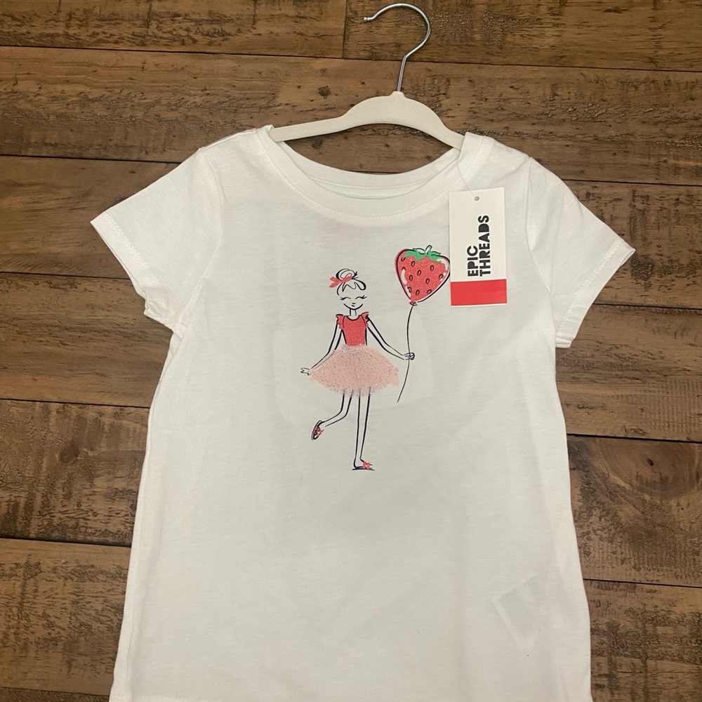 Epic threads top